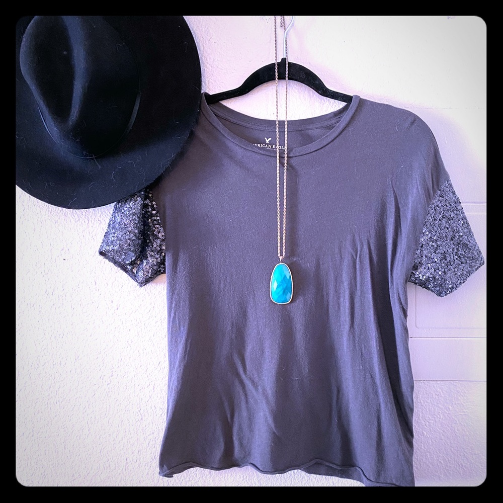 AE Sparkle Tee